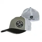 cplp68654-grey-black-high-profile-stretch-fit-cap-w-mesh-back