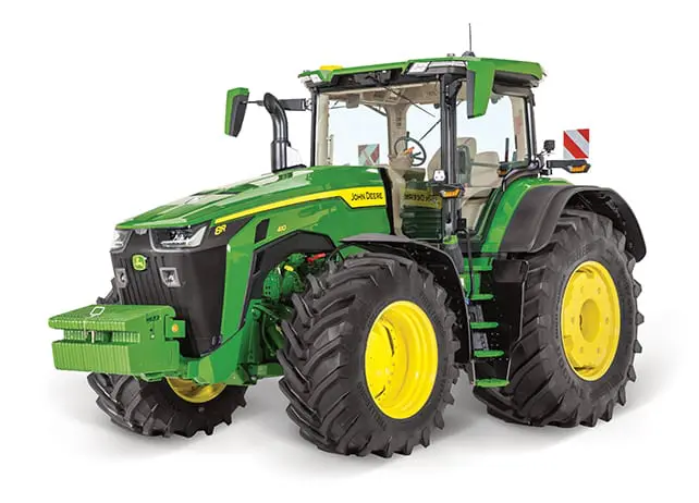 John Deere 8 Series Tractors