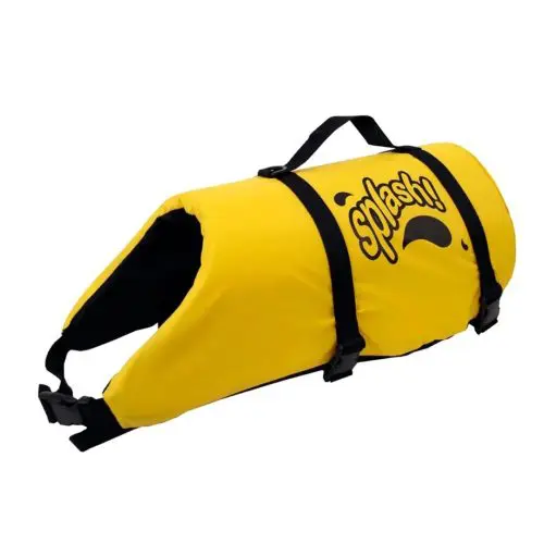 Dog Life Jacket