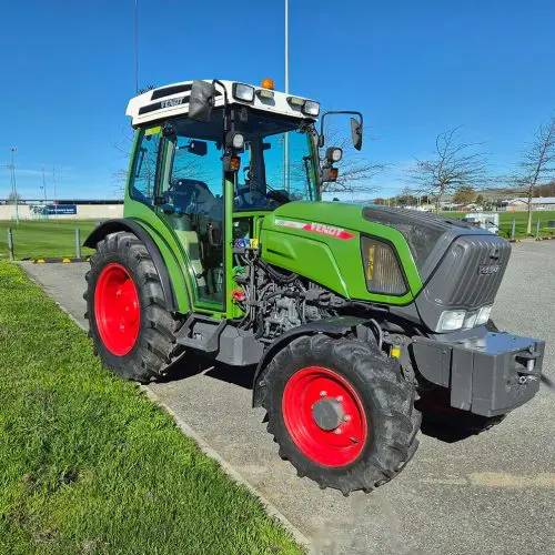 Fendt 209P Vario