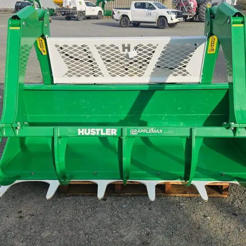 Hustler LX250 GrappleMax