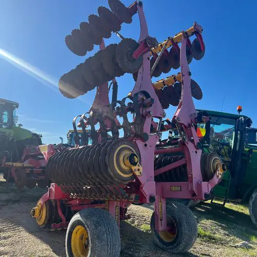 Vaderstad Carrier CR500