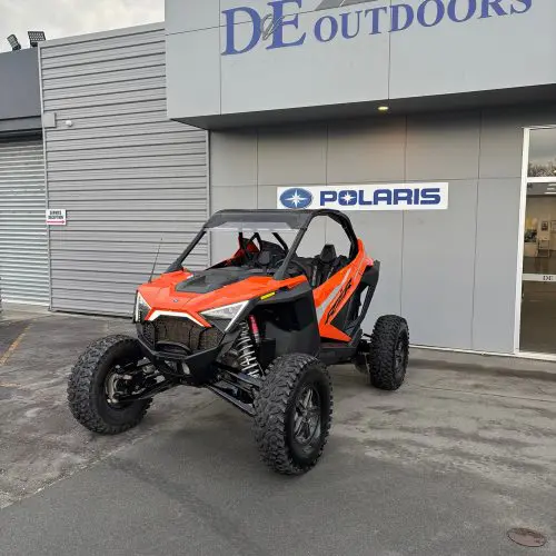 Polaris RZR Turbo Ranger
