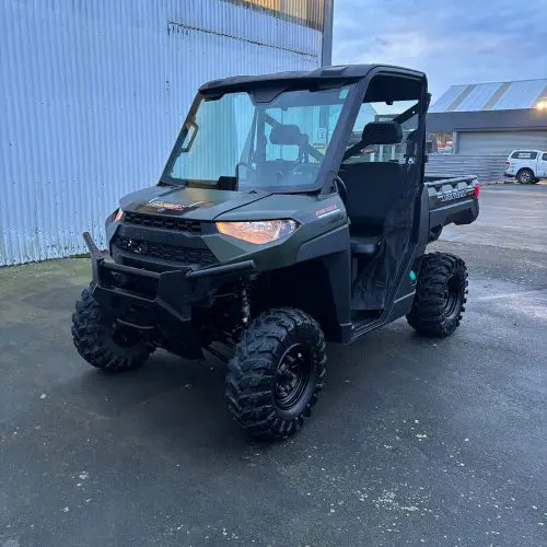 Polaris Ranger Diesel 1000