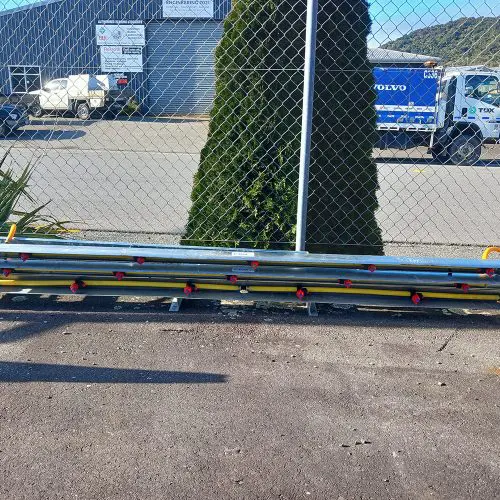 C-Dax 8m Boom