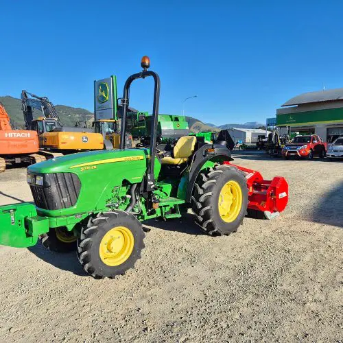 John Deere 5076EN