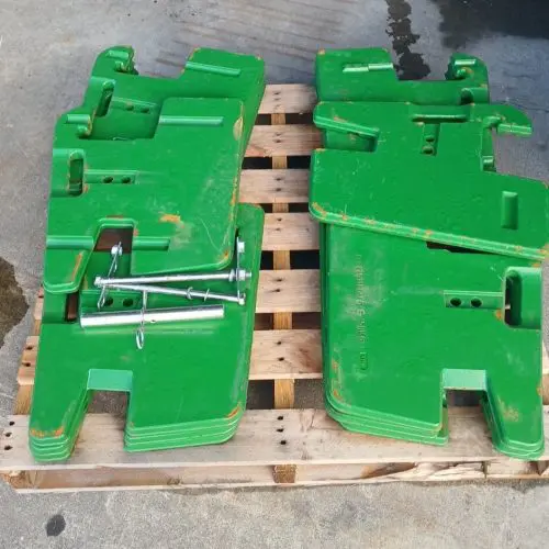 John Deere Weights 6000