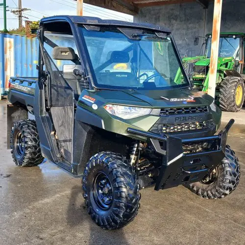 Polaris 1000 Diesel Ranger