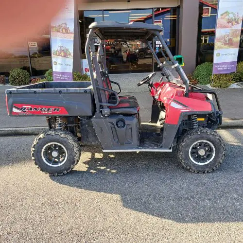 Polaris 800 EPS