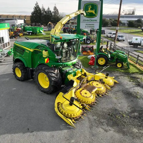 John Deere 8500 SPFH