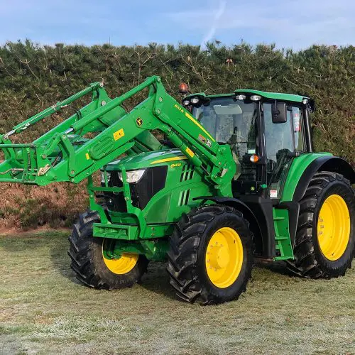 John Deere 6140M