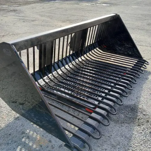 Rata 2.6m Beet Bucket