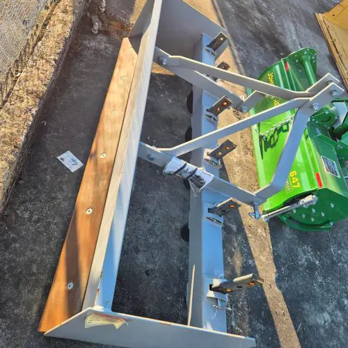 Glaber SBX180 Box Blade