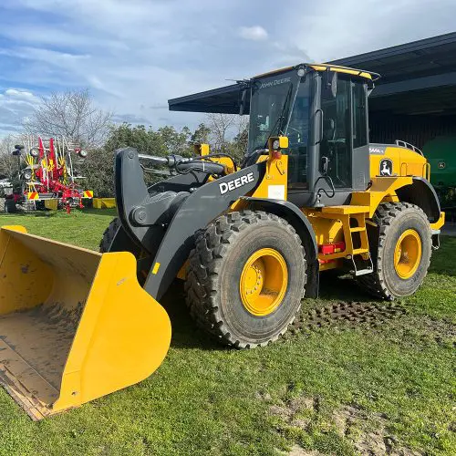 John Deere 544K-II