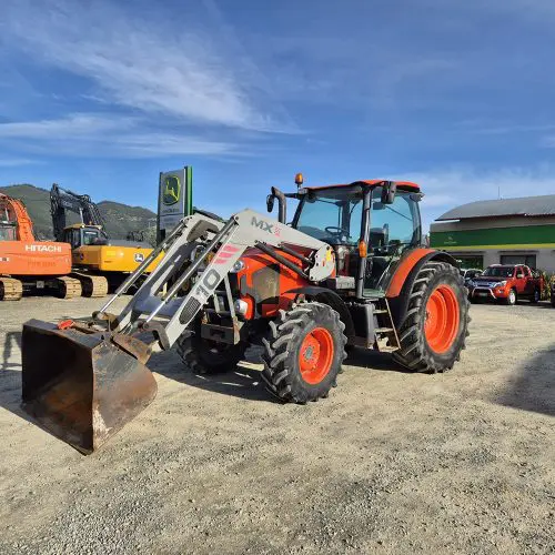 Kubota M135GX