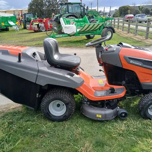 Husqvarna TC 138T