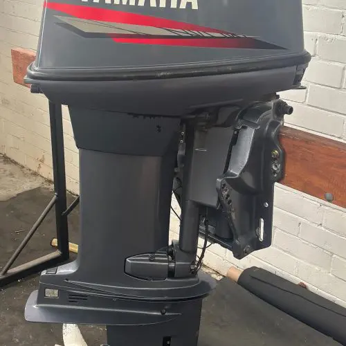 Yamaha 50HP Outboard