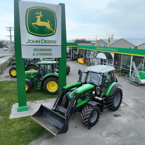 Deutz 6135G Vista