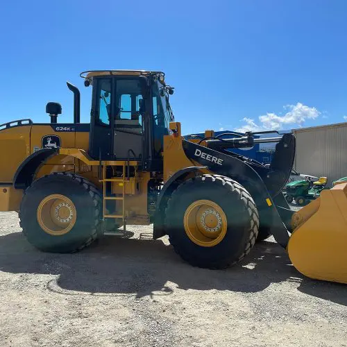 John Deere 624K-II