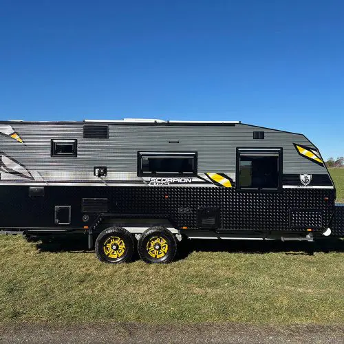 2020 JB Scorpion Sting 23'