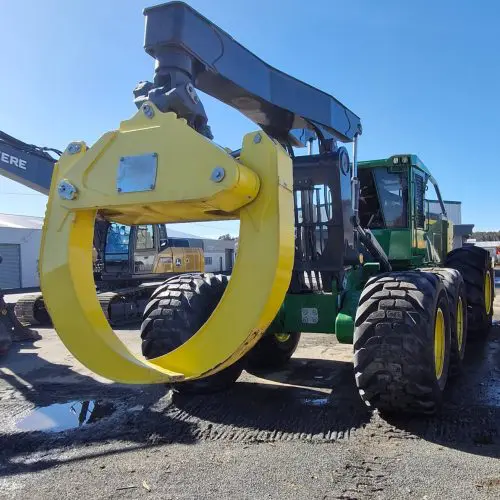 John Deere 768L-II