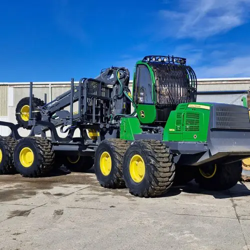 John Deere 1910E