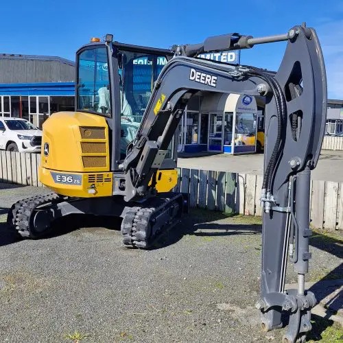 John Deere E36ZS