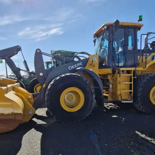 John Deere 724 P
