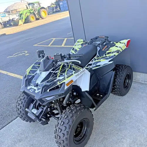 Polaris Outlaw 70
