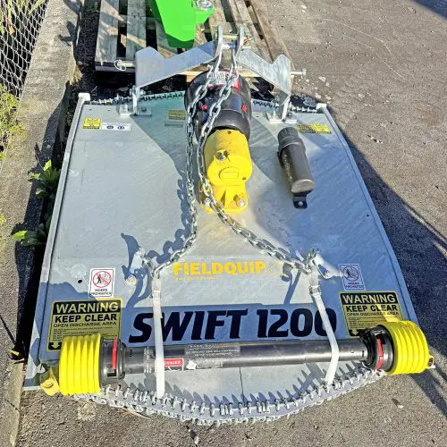 Fieldquip Swift 1200 Mower