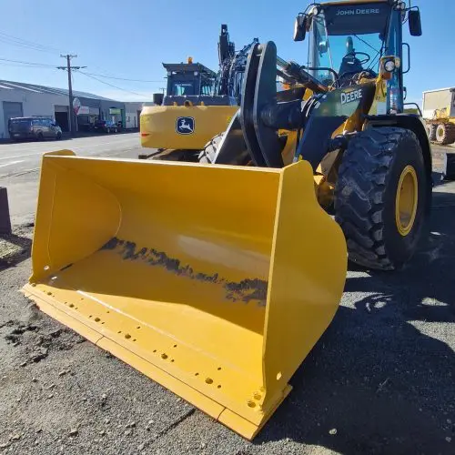 John Deere 544K-II