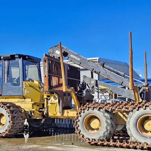 CAT 584HD