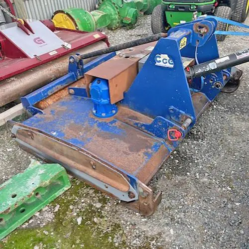 Chris Grow 1830 Mower