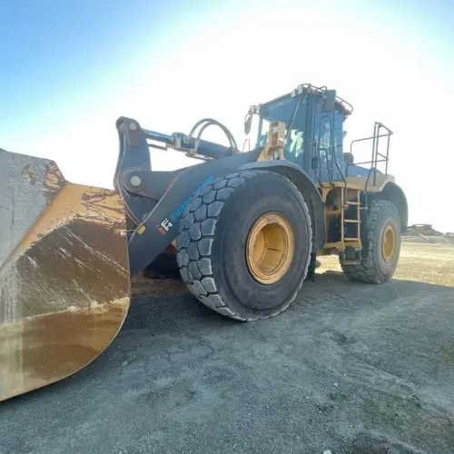 John Deere 744K-II