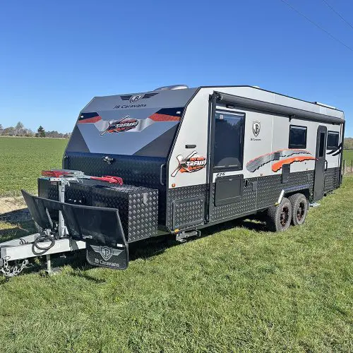 JB Dirt Road Extreme 23'6
