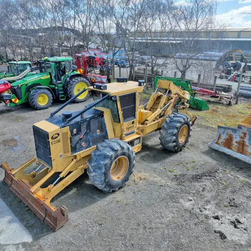 Tigercat 620E Skidder