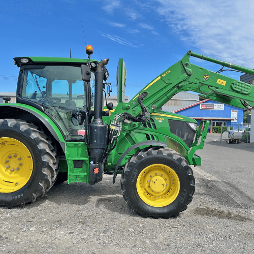 John Deere 6145R