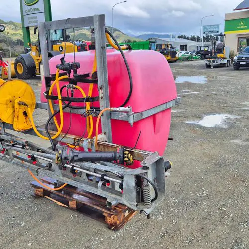 Silvan 800L 8m Sprayer