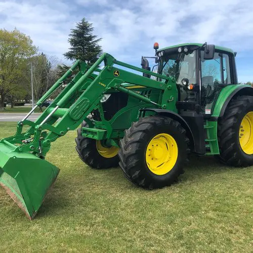 John Deere 6140M