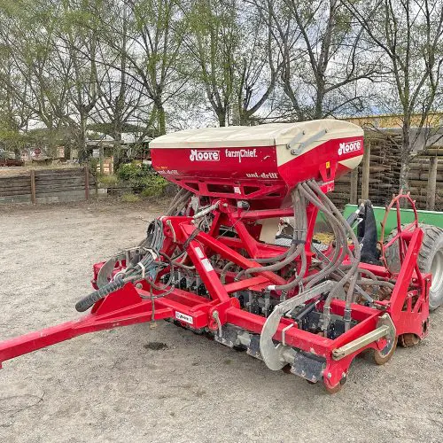 Moore Unidrill