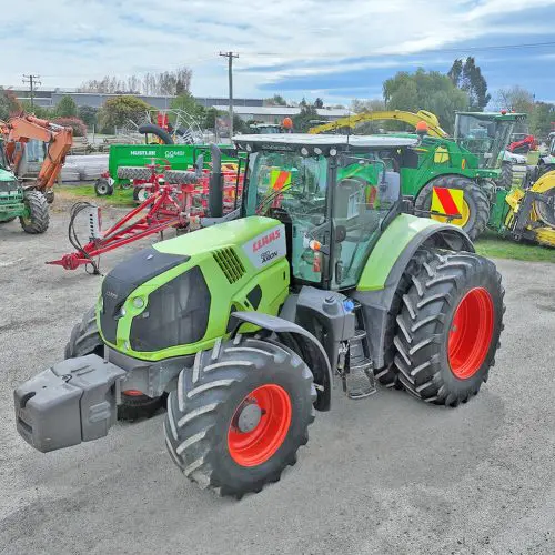 Claas 810 CIS