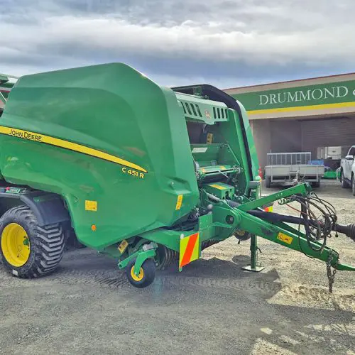 John Deere C451R