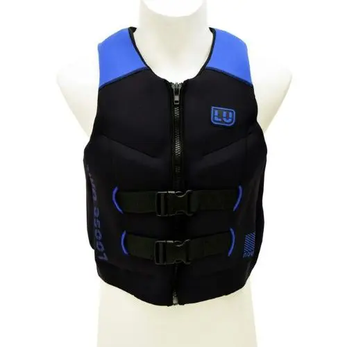 Nova Blue Adults Life Jacket