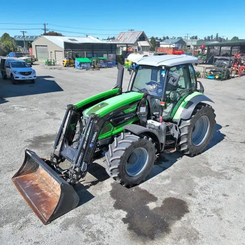 Deutz 6155G Agrotron Vista
