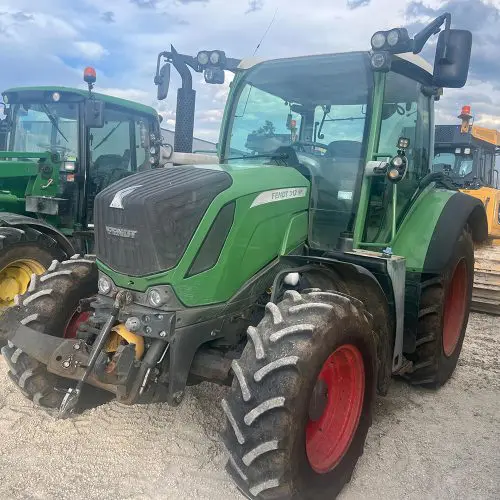 Fendt 312 Vario