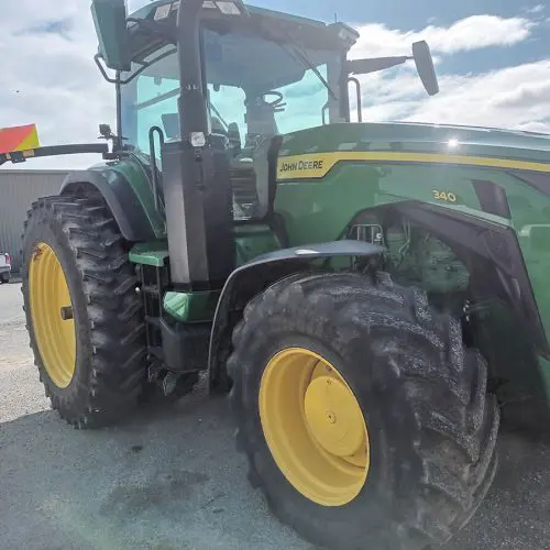 John Deere 8R 340