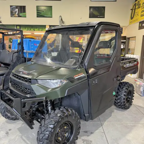 Polaris 1000 Diesel Ranger