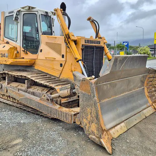 Liebherr 734 Dozer