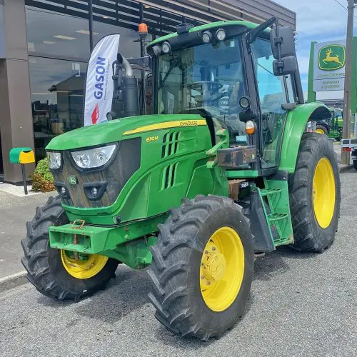 John Deere 6110M