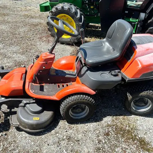 Husqvarna Rider 18 AWD